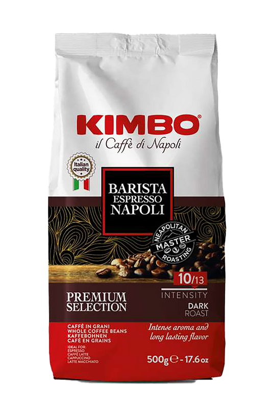KIMBO Espresso Napoletano 500g Bohnen