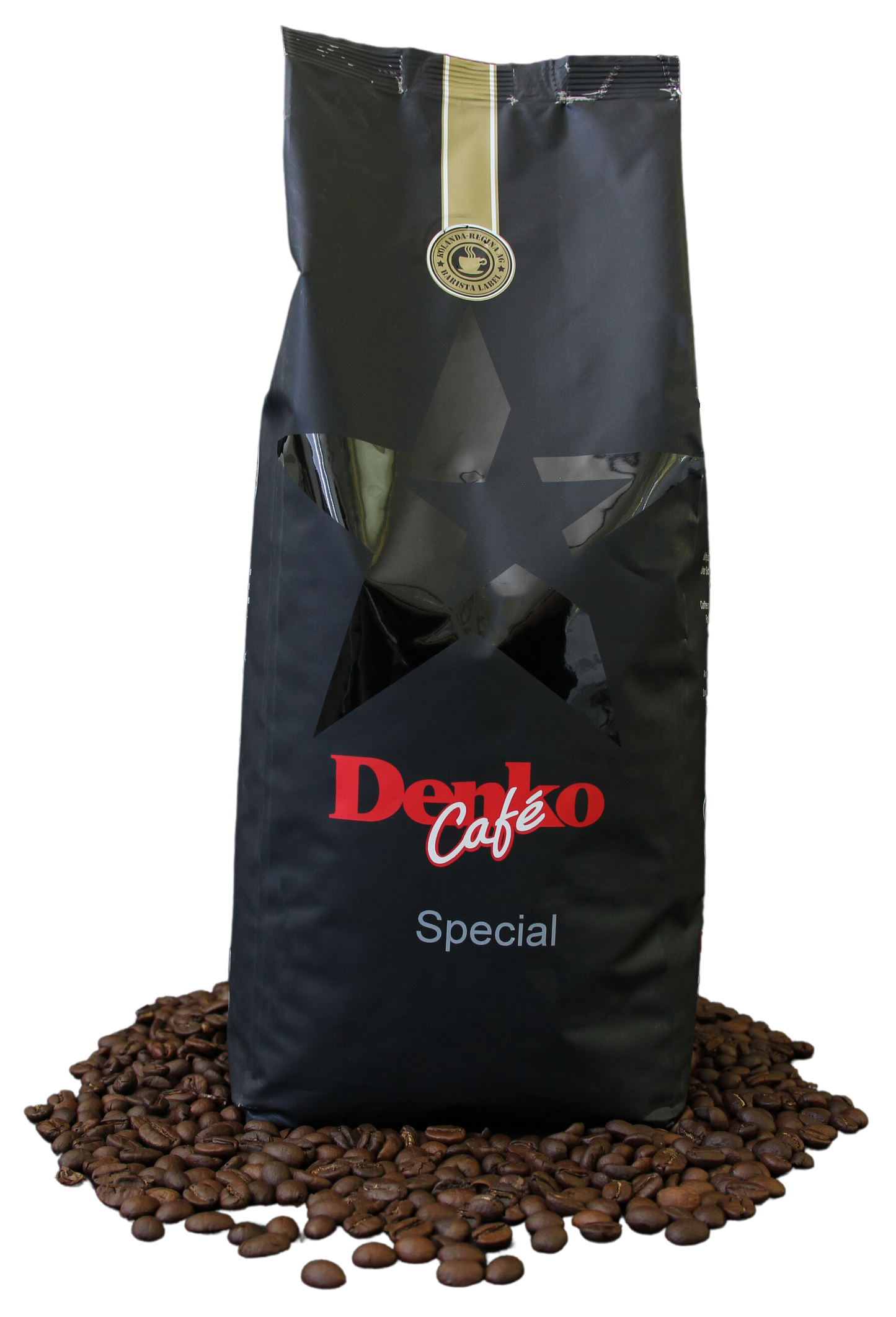 Denko Café SPECIAL 1 kg Bohnen