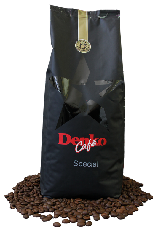 Denko Café SPECIAL 1 kg Bohnen