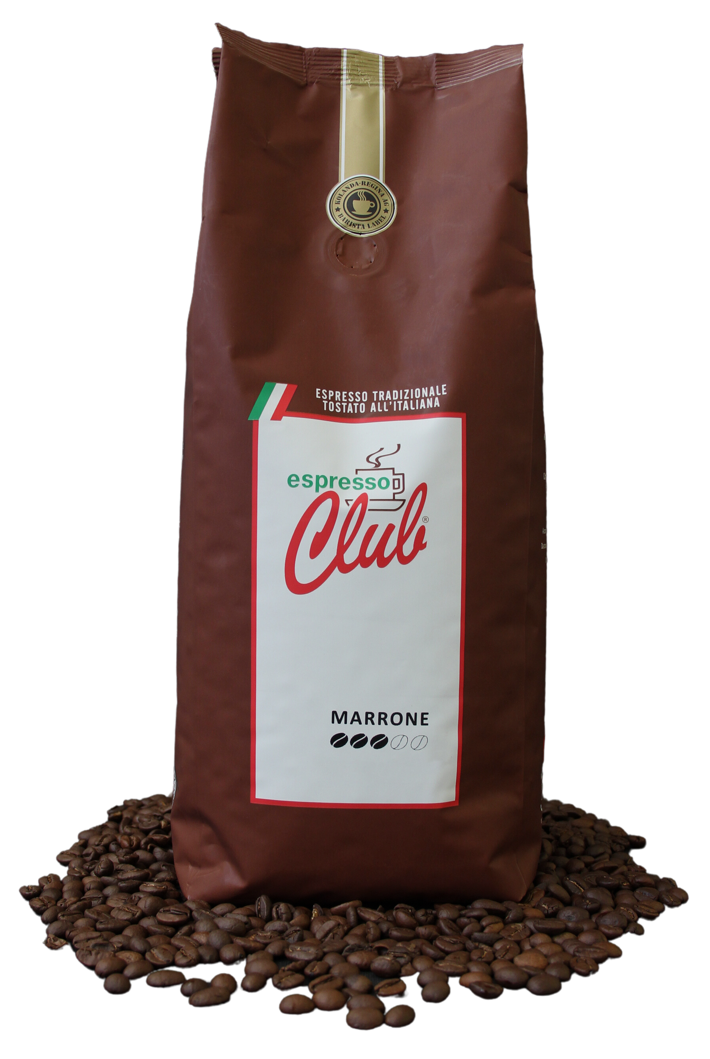 Espresso Club MARRONE 1kg