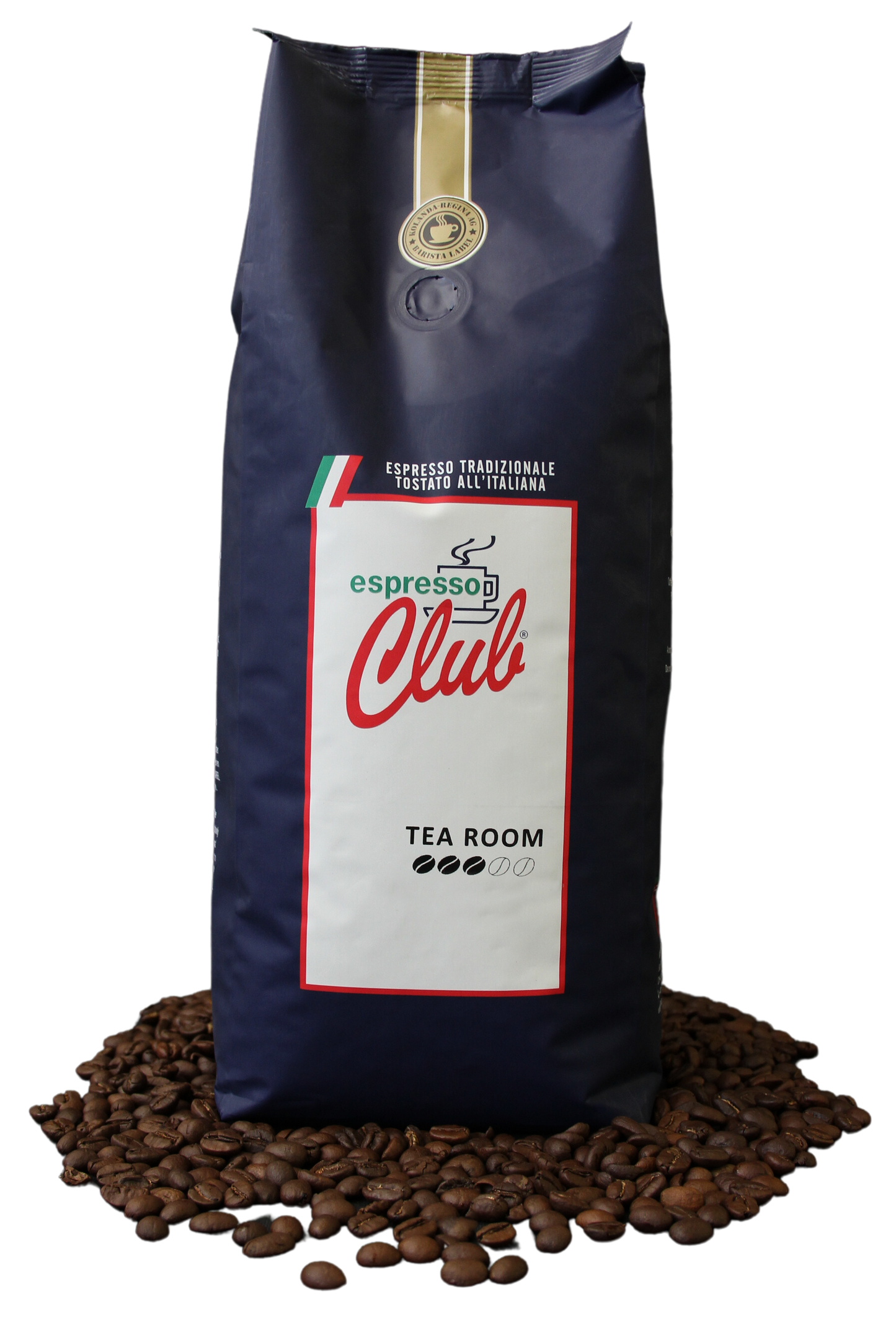 Espresso Club TEA ROOM 1kg