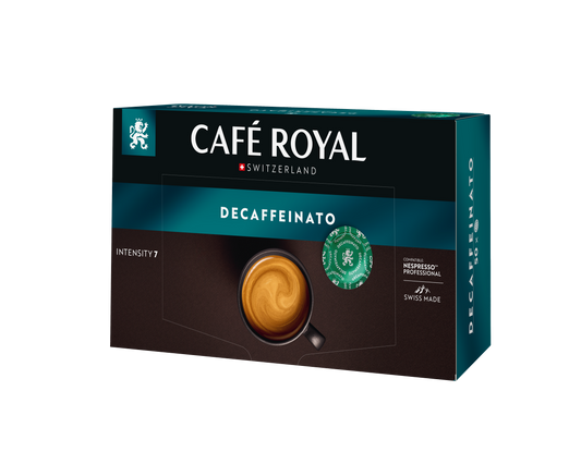 Café Royal Pads ESPRESSO DÉCAF