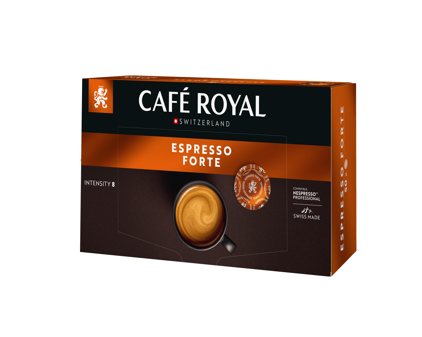 Café Royal Pads ESPRESSO FORTE