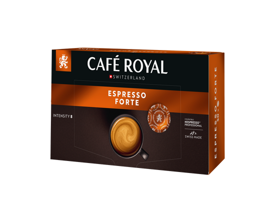 Café Royal Pads ESPRESSO FORTE