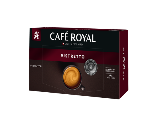 Café Royal Pads RISTRETTO