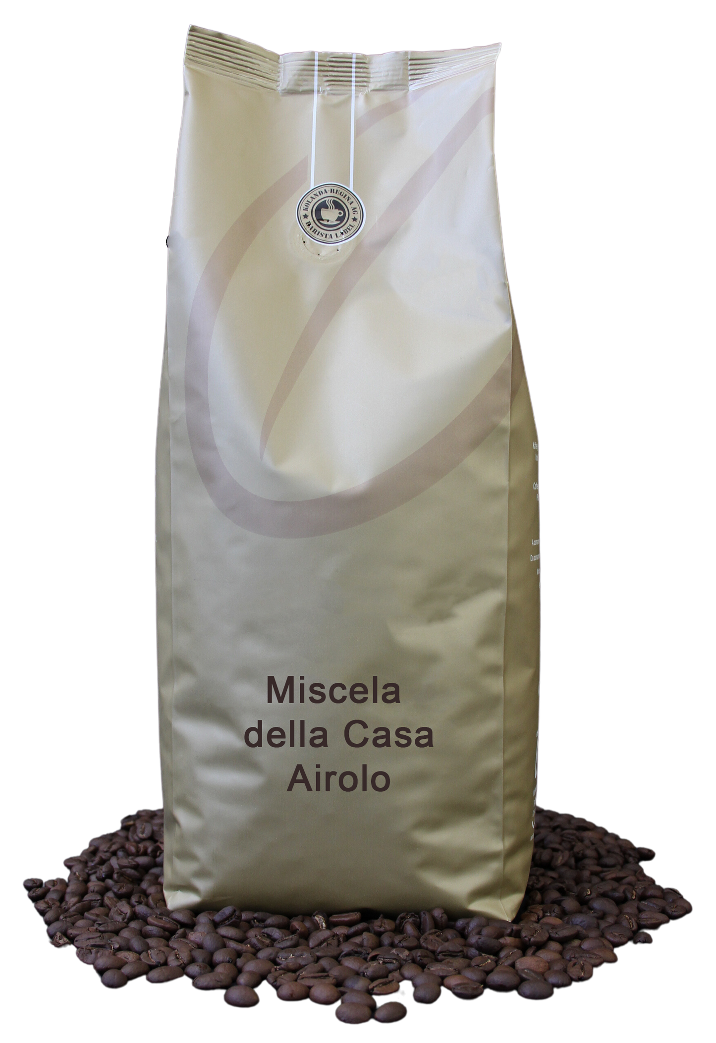 Miscela della casa AIROLO Intenso 1kg Bohnen