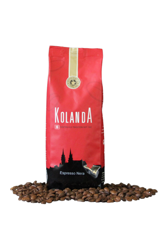 Kolanda Espresso Nera 250g Bohnen