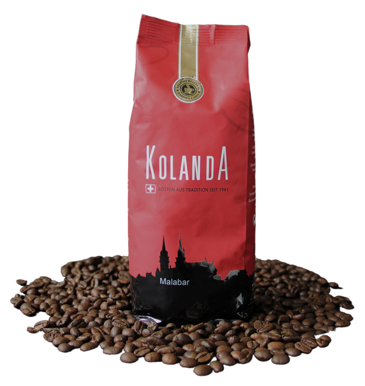 Kolanda MALABAR 250g Bohnen