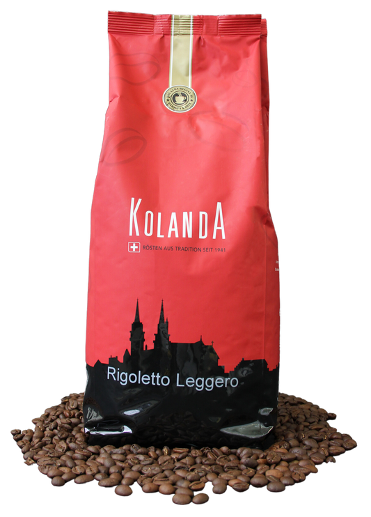 Kolanda RIGOLETTO LEGGERO 1kg Bohnen