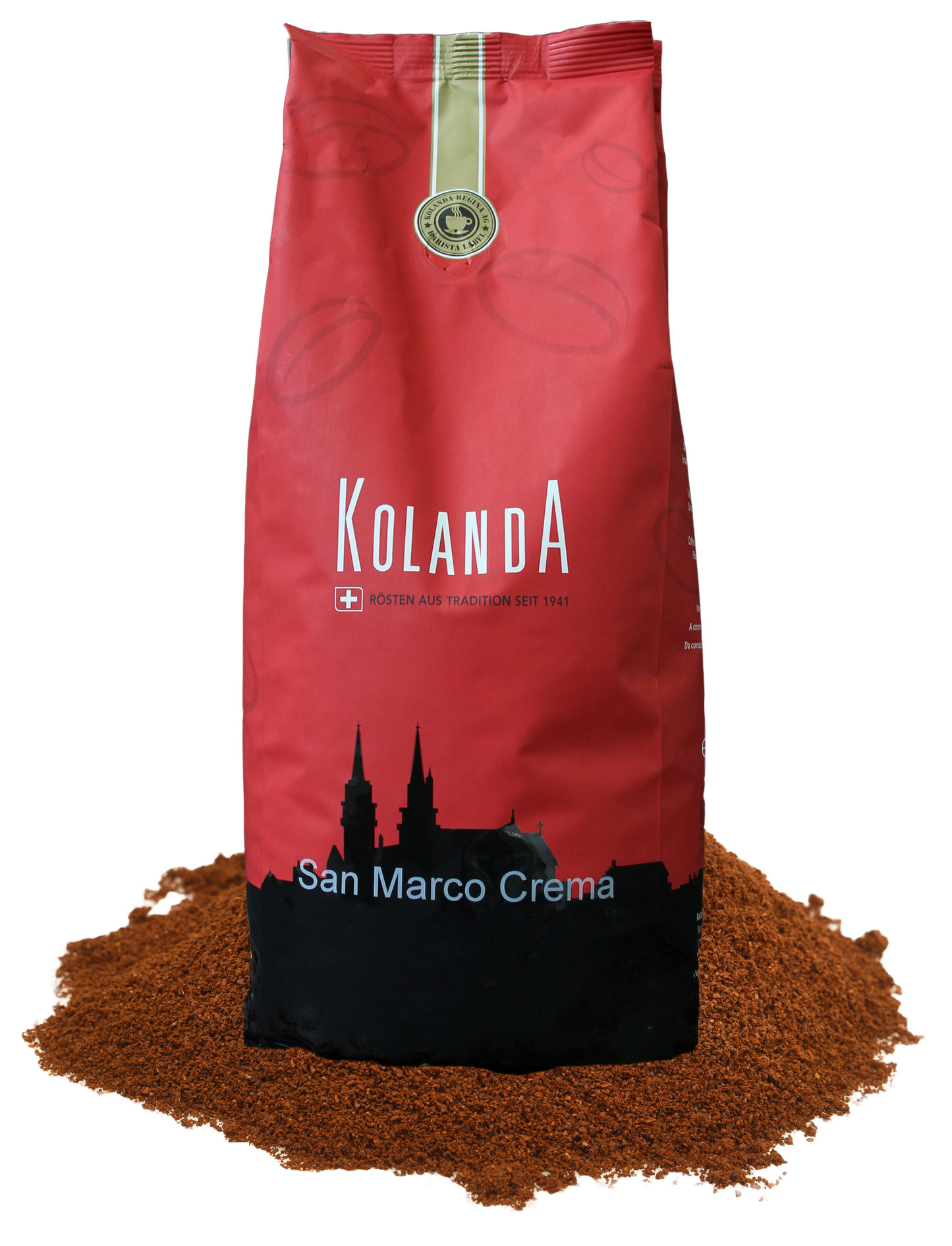 Kolanda SAN MARCO CREMA 250g gemahlen