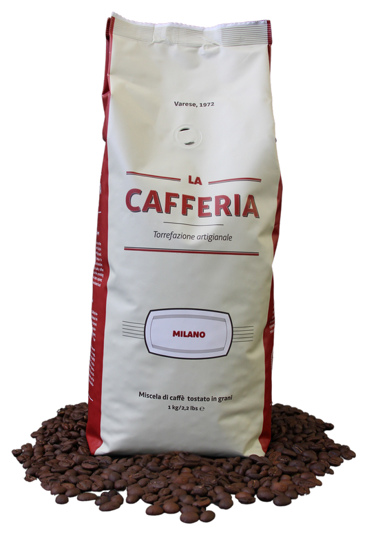 La Cafferia MILANO 1kg Bohnen