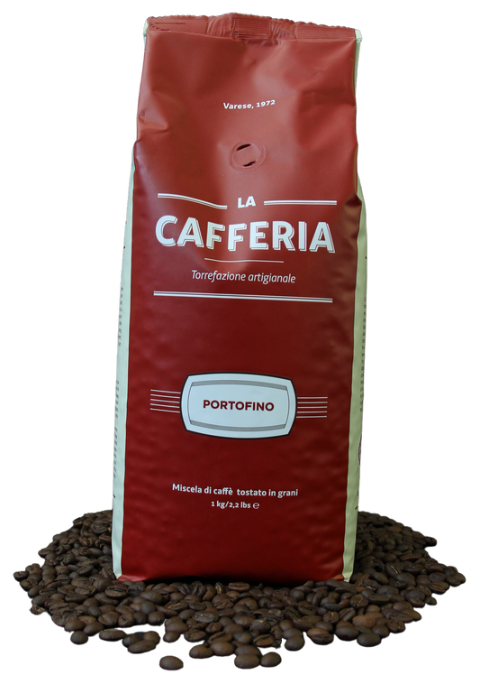 La Cafferia PORTOFINO 1kg Bohnen