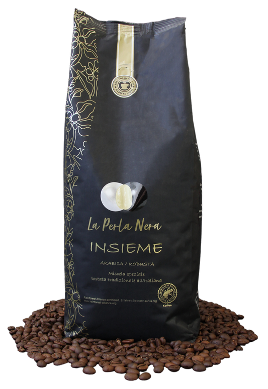 La Perla Nera INSIEME RFA SG Bohnen