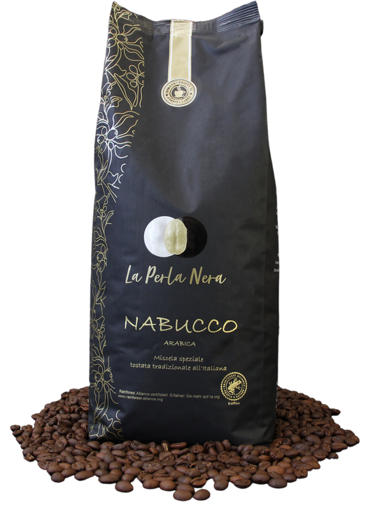 La Perla Nera NABUCCO RFA SG Bohnen