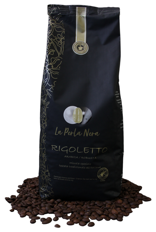 La Perla Nera RIGOLETTO RFA SG Bohnen