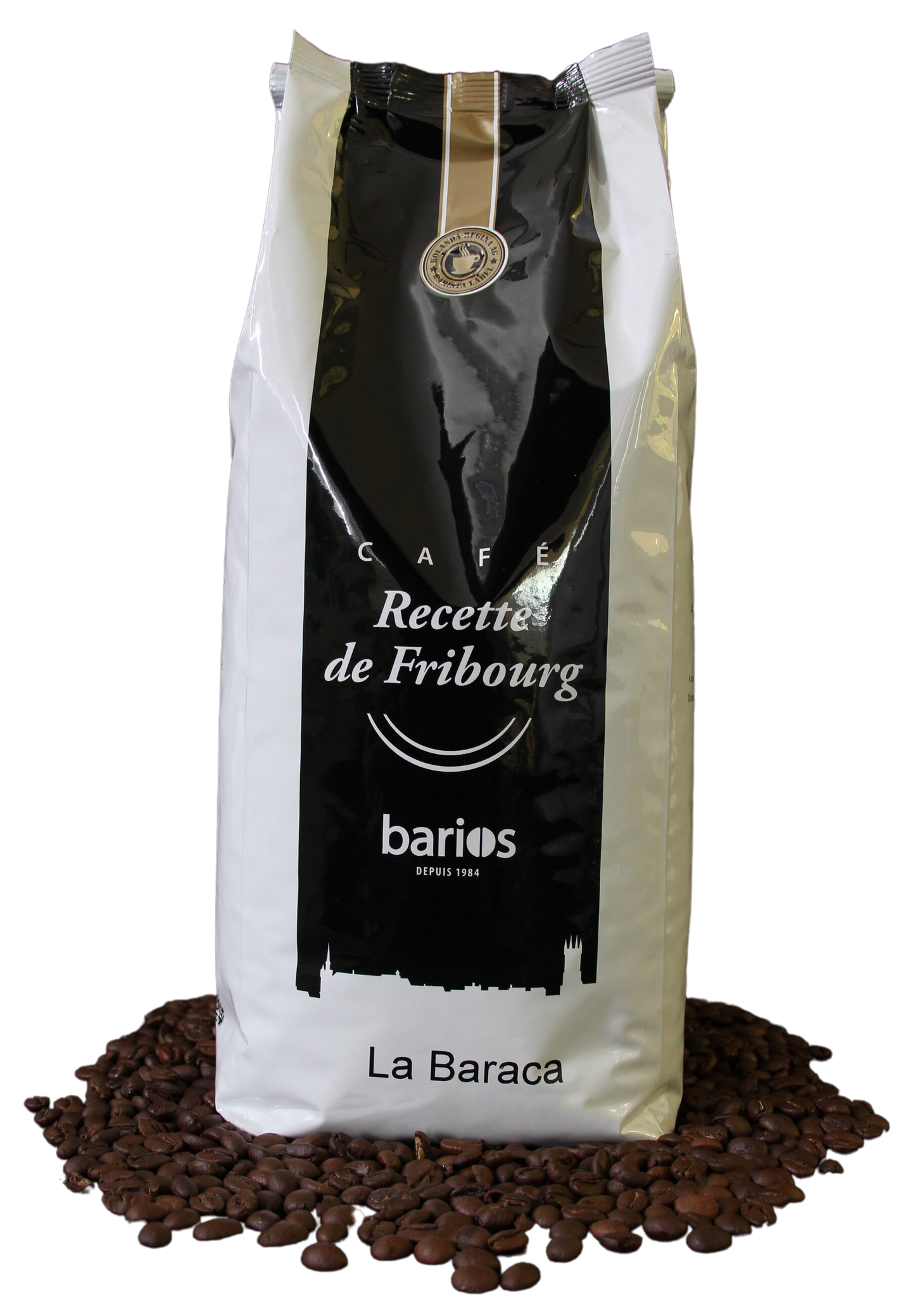 Recette de Fribourg Barios LA BARACA 1kg