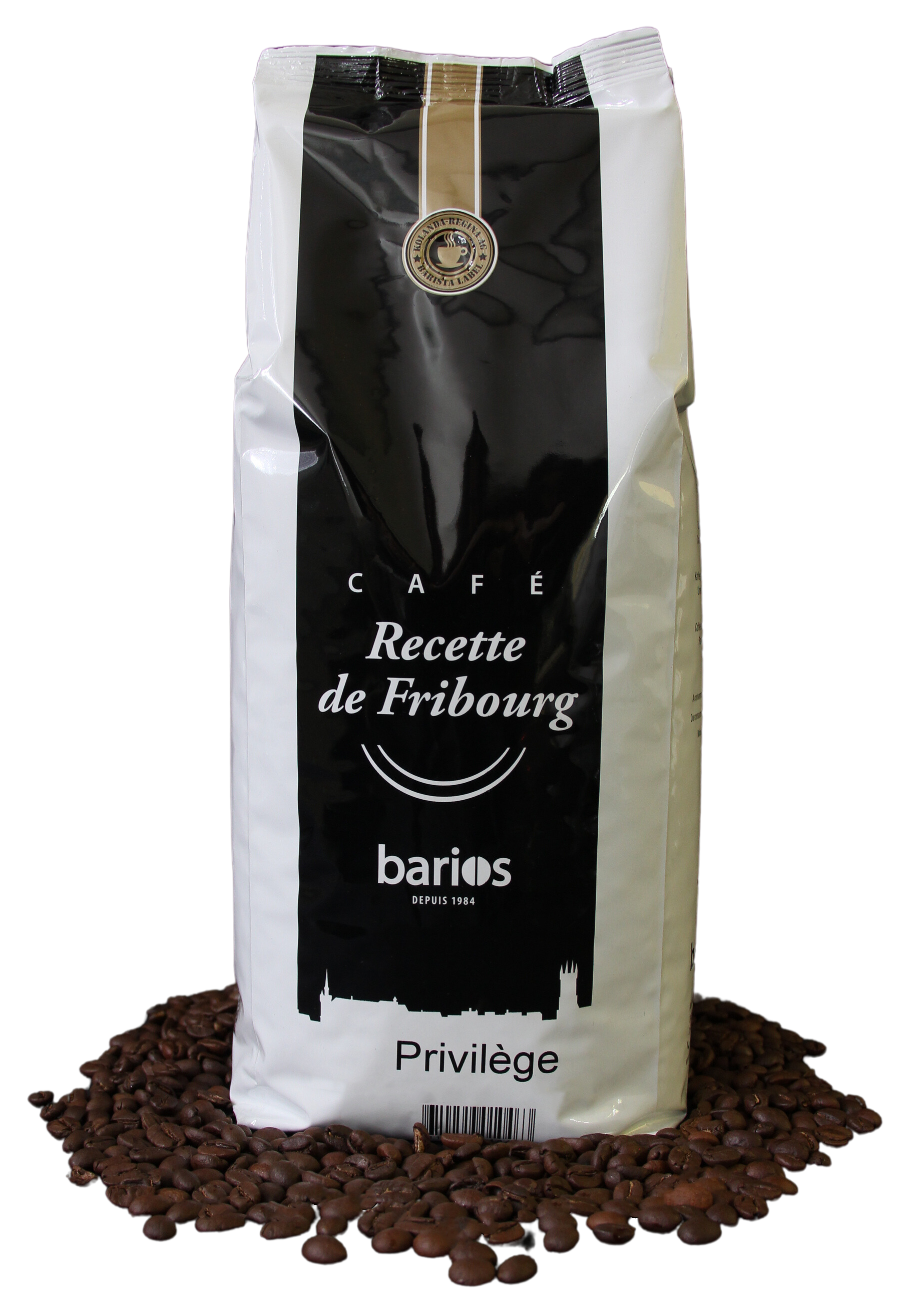 Recette de Fribourg Barios PRIVILÈGE 1kg Bohnen – Kolanda-Regina