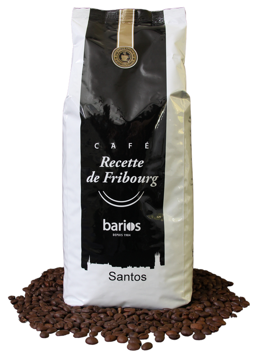 Recette de Fribourg Barios SANTOS 1kg Bohnen