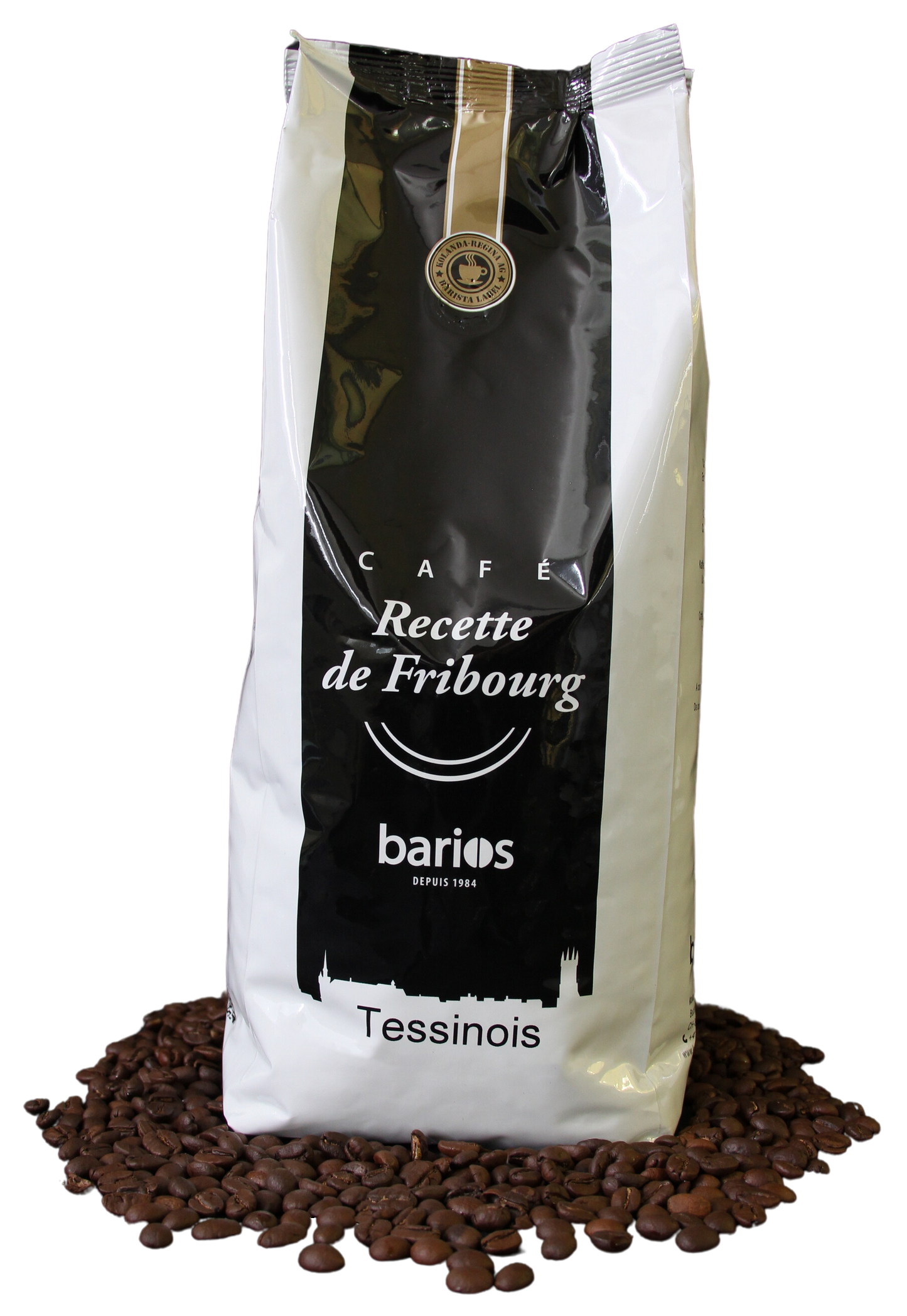 Recette de Fribourg Barios TESSINOIS 1kg Bohnen