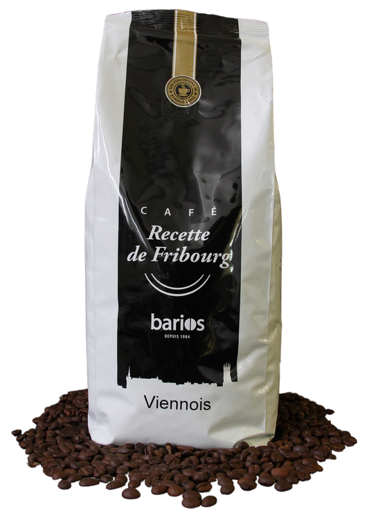 Recette de Fribourg Barios VIENNOIS 1 kg Bohnen