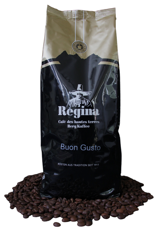 Regina ESPRESSO BUON GUSTO 1kg Bohnen
