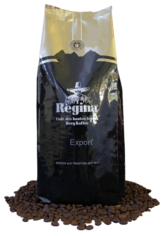 Regina EXPORT 1kg Bohnen