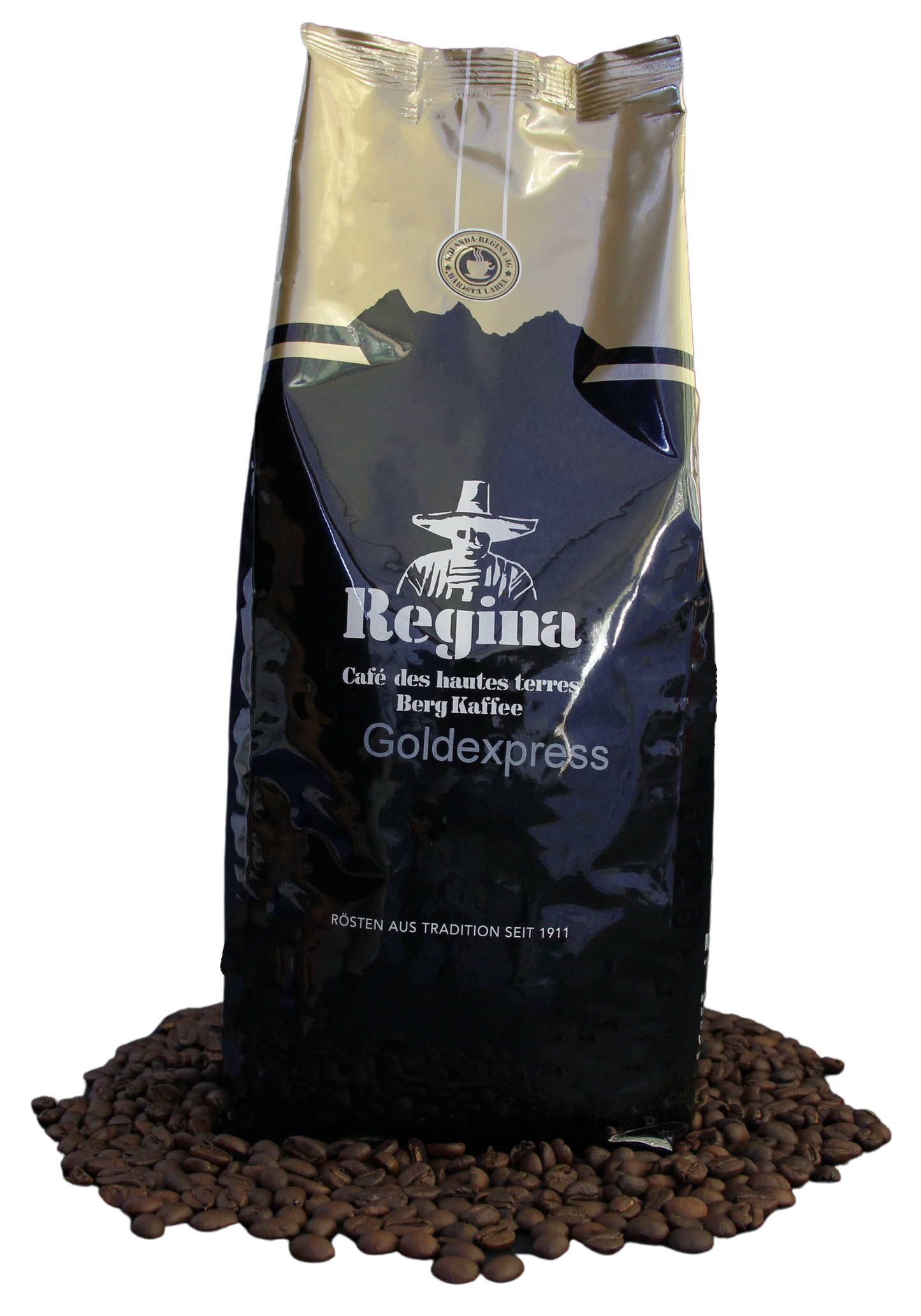 Regina GOLDEXPRESS 1kg Bohnen
