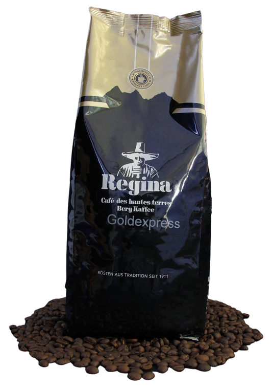 Regina GOLDEXPRESS 1kg Bohnen