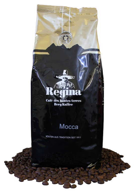 Regina MOCCA 1kg Bohnen