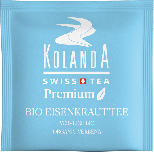 Kolanda Premium Tee Eisenkraut Bio 100 x 1.3g