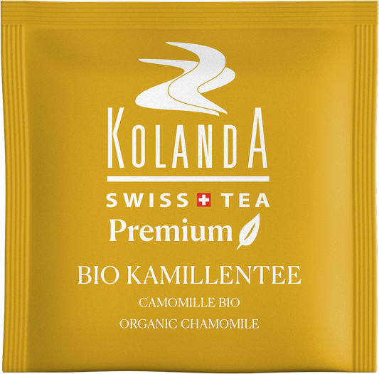 Kolanda Premium Tee Kamille Bio 100 x 1g
