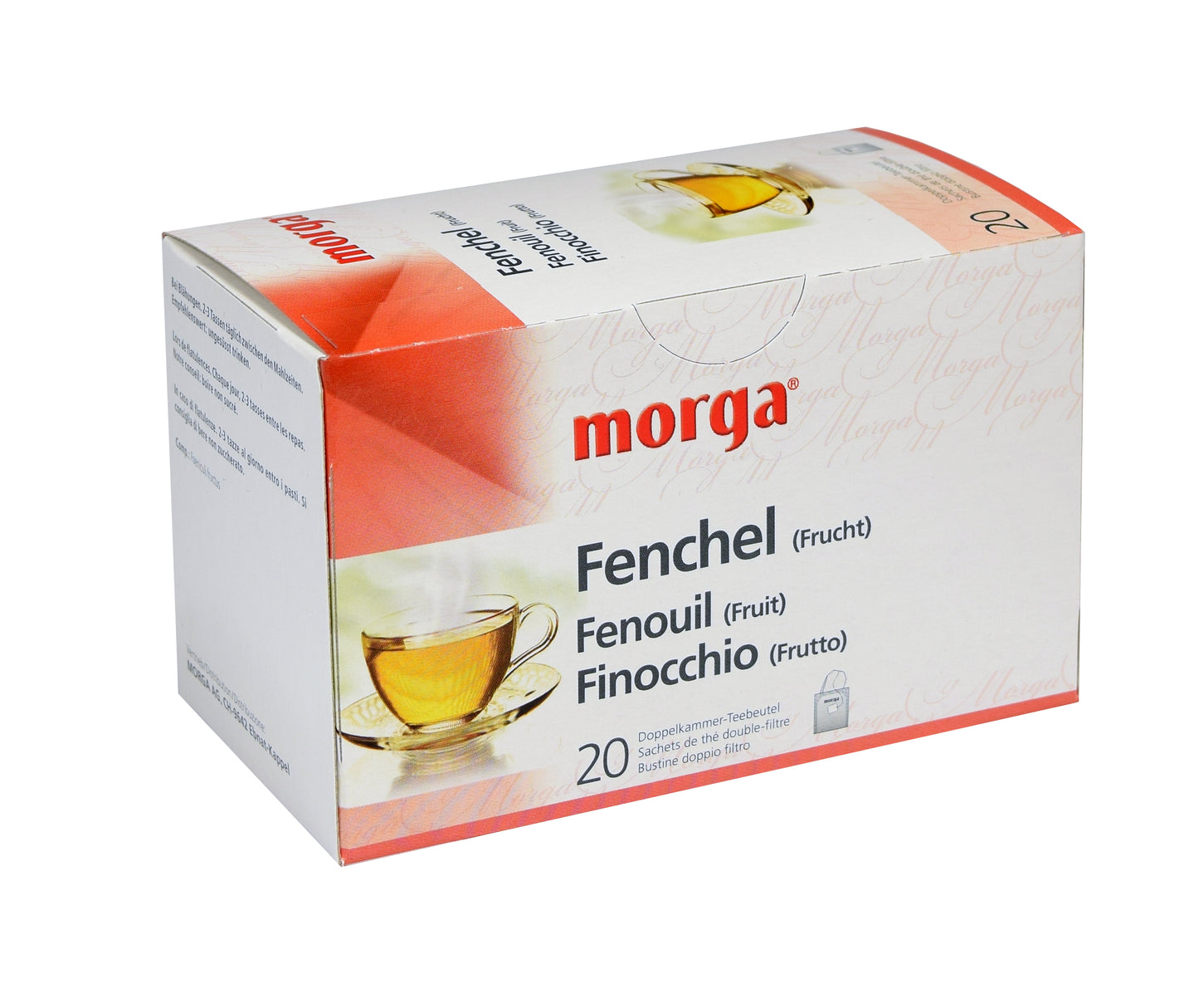 Morga Fenchel-Tee SM E