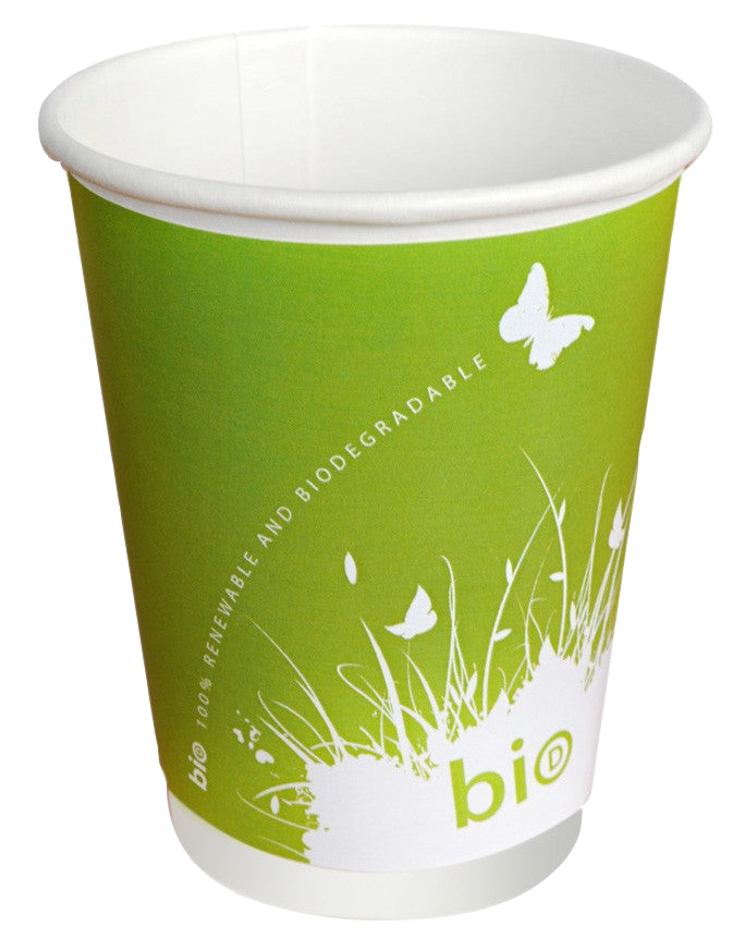 Becher / Gobelet BIO 8 OZ