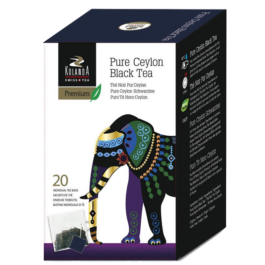 Kolanda Pure Ceylon Premium Tee