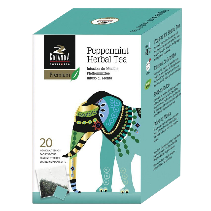 Kolanda Premium Pfefferminztee