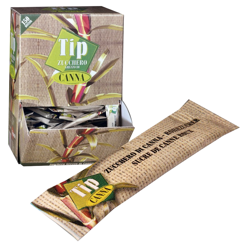 TIP Sucre de canne roux