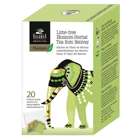 Kolanda Premium Tee Lindenblüten aus Benivay