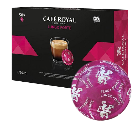 Café Royal Pads LUNGO FORTE