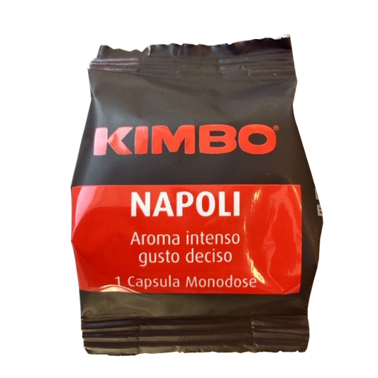 KIMBO Espresso Napoli LEP EC-Kapseln
