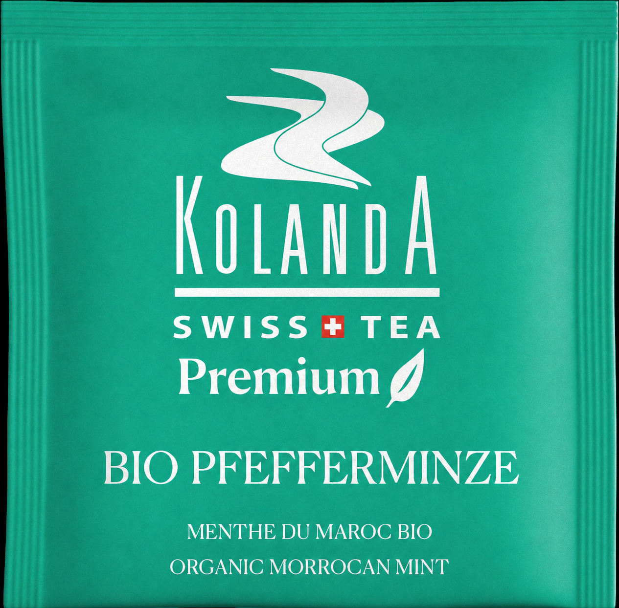 Kolanda Premium Pfefferminztee Bio 100 x 1.3g