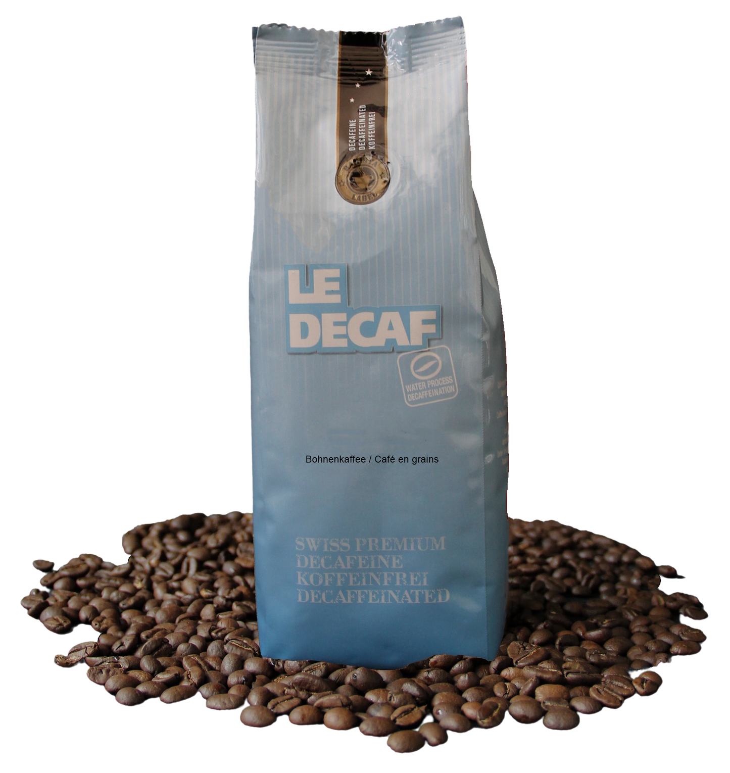Le Decaf Koffeinfrei 250g Bohnen