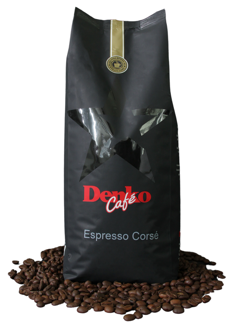 Denko Café ESPRESSO CORSÉ 1 kg