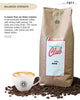 Espresso Club ORO 1kg Bohnen