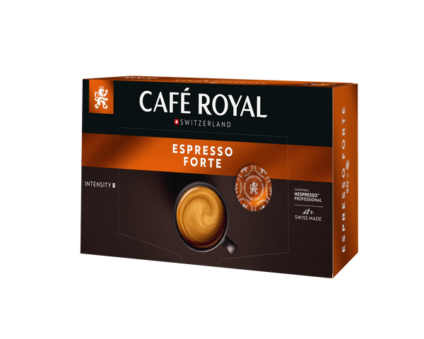 Café Royal Pads ESPRESSO FORTE