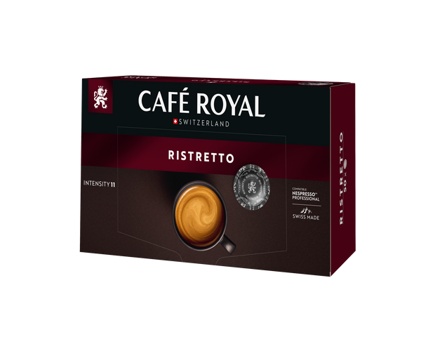Café Royal Pads RISTRETTO