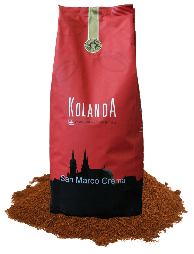 Kolanda SAN MARCO CREMA 250g gemahlen