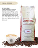 La Cafferia MILANO 1kg Bohnen