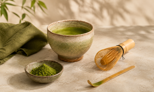 Matcha Utensilien-Set