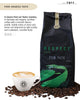 Café Respect PER NOI Bio/Fairtrade Bohnen