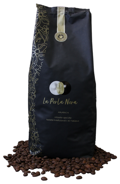 La Perla Nera 1kg Bohnen